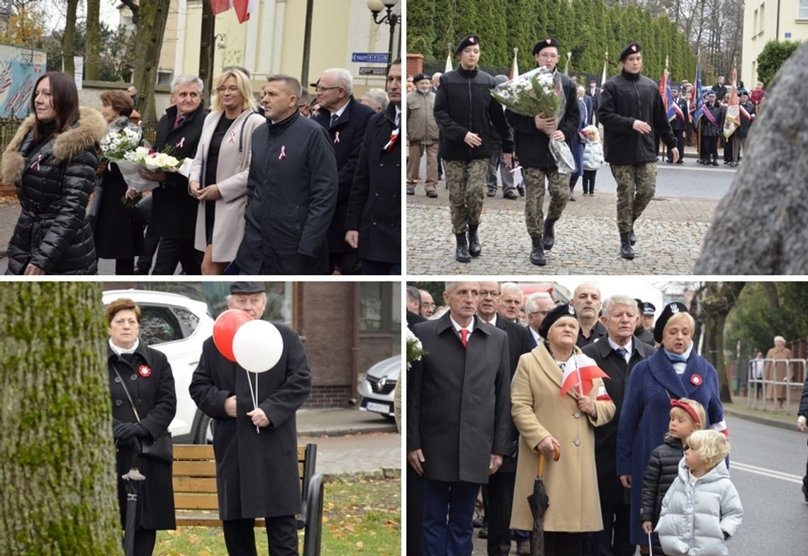 105 lat po odzyskaniu Niepodległości [wideo]