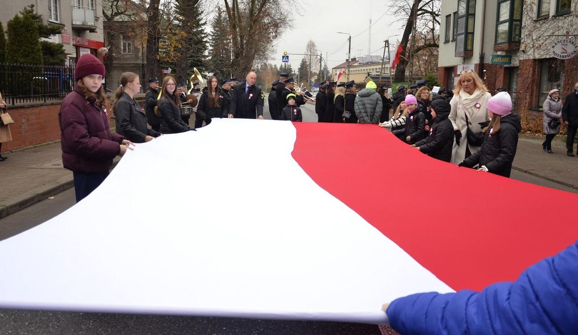 107 lat po odzyskaniu Niepodległości [wideo]