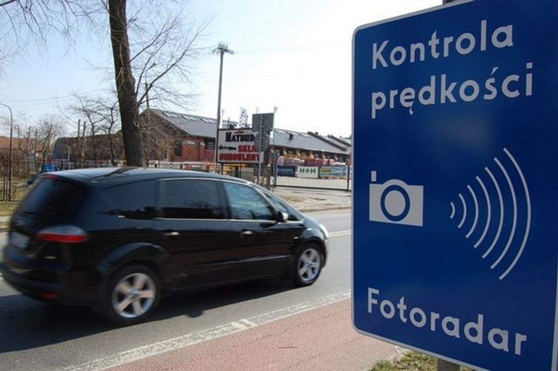 109 km/h w zabudowanym. 21-latek stracił prawko