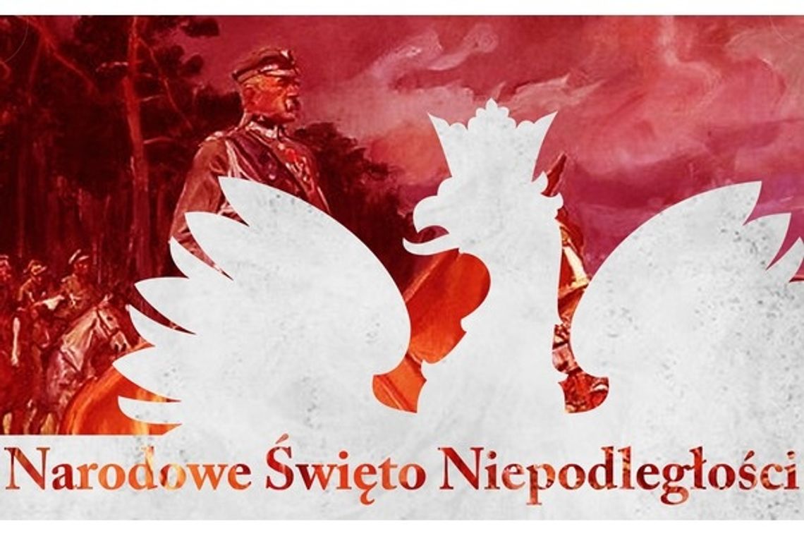 11 listopada świętujemy niepodległość!