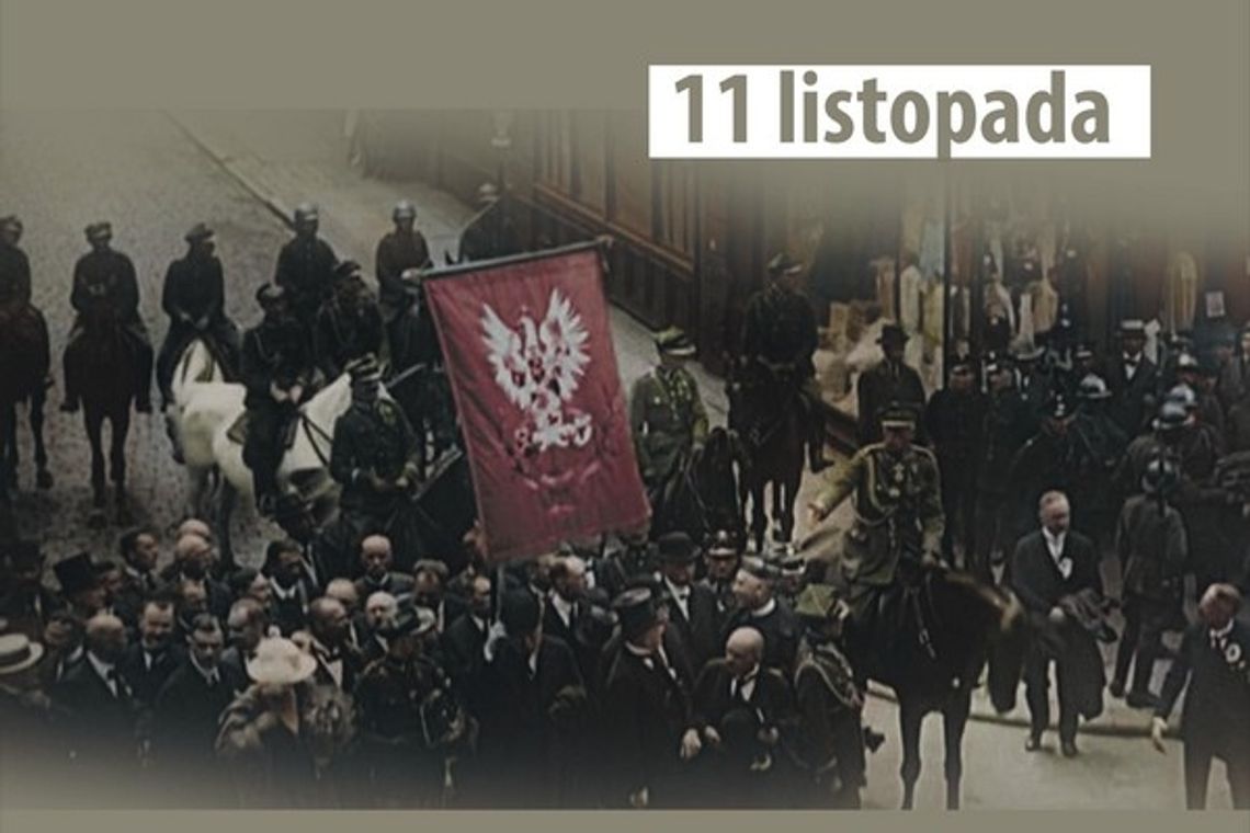 11 listopada - świętujmy niepodległość!