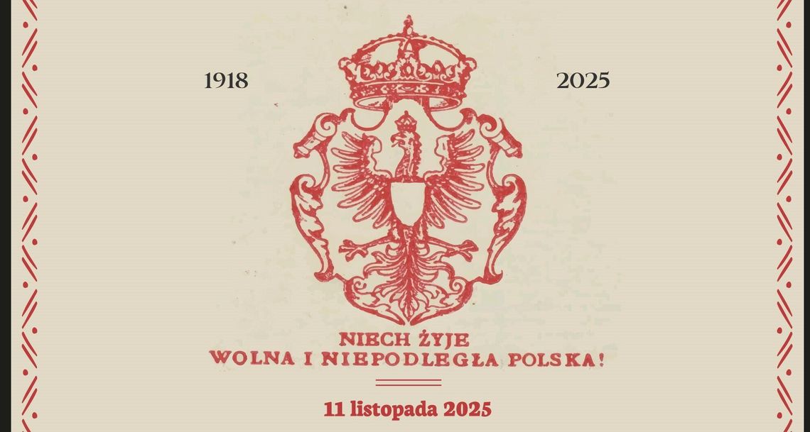 11 listopada w Garwolinie [program obchodów]