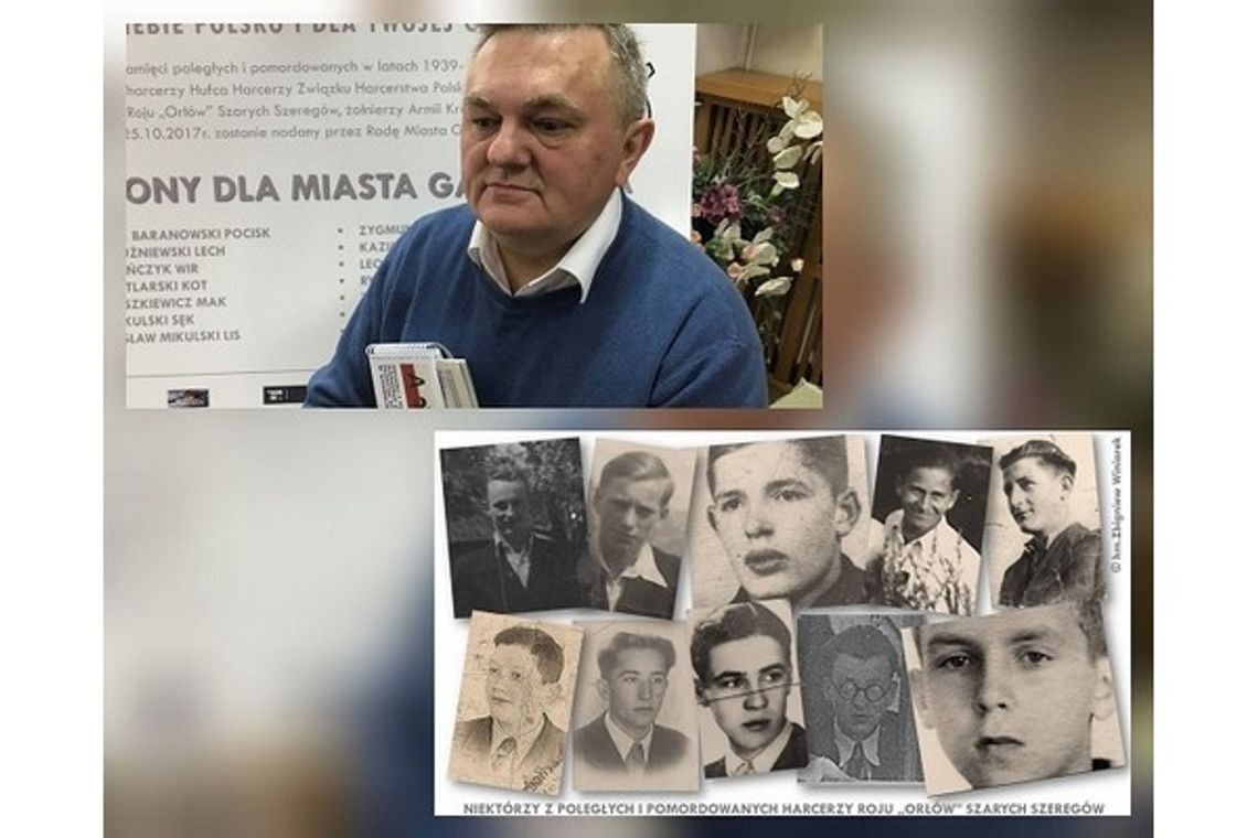 14 historii młodych bohaterów. Najmłodszy zginął w wieku 16 lat? 