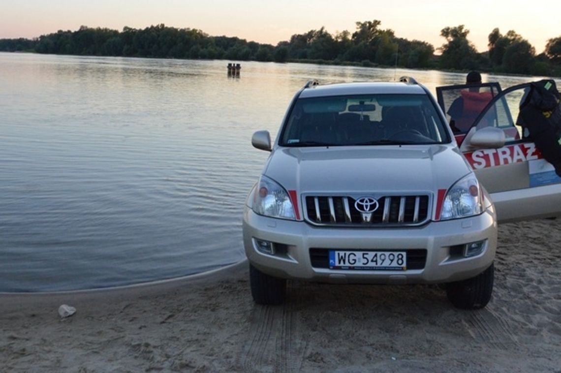 14-latek poszukiwany w Wiśle. Wcześniej uratował 8-latkę