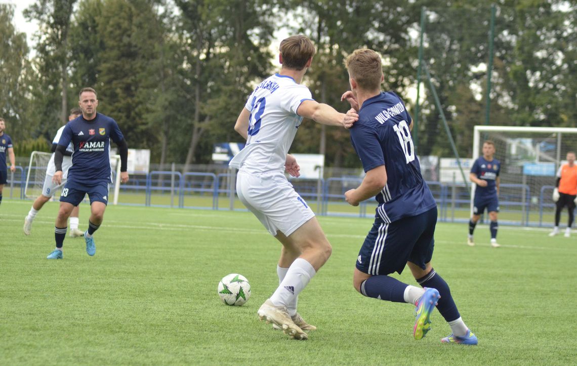 15 goli naszych w A-Klasie