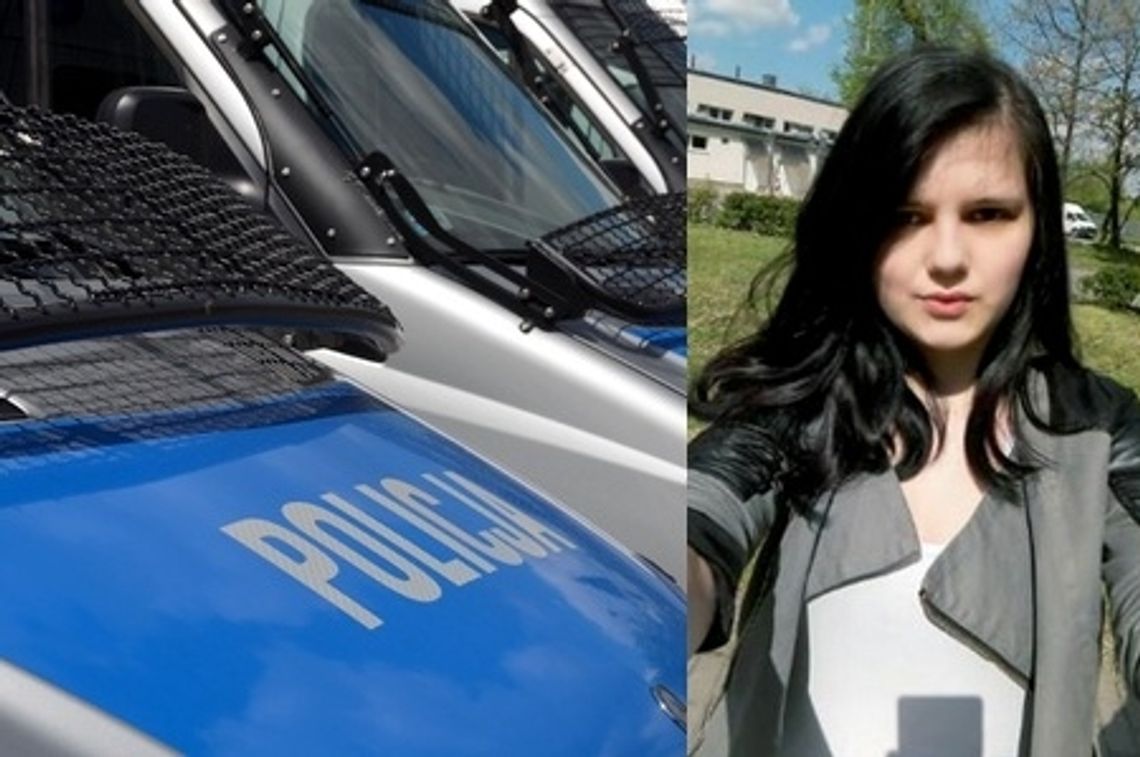 15-latka odnaleziona. Była z 28-letnim poszukiwanym listem gończym