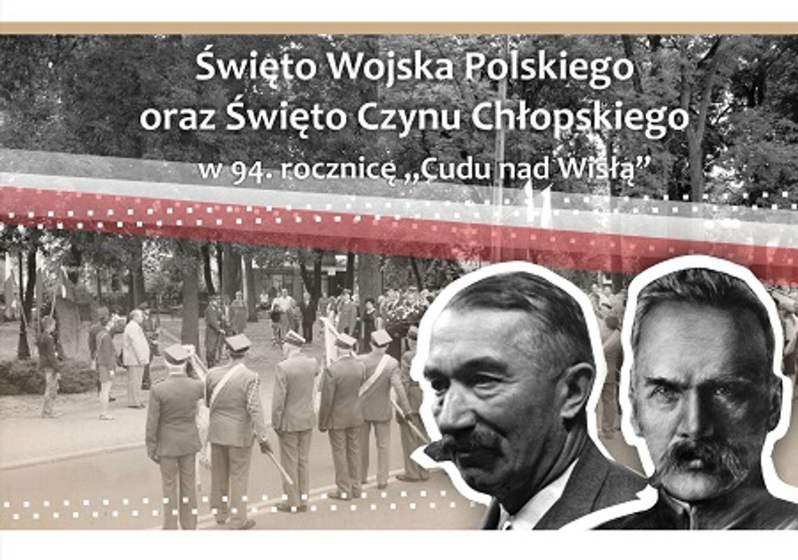 15 sierpnia ? zaproszenie do wspólnego świętowania