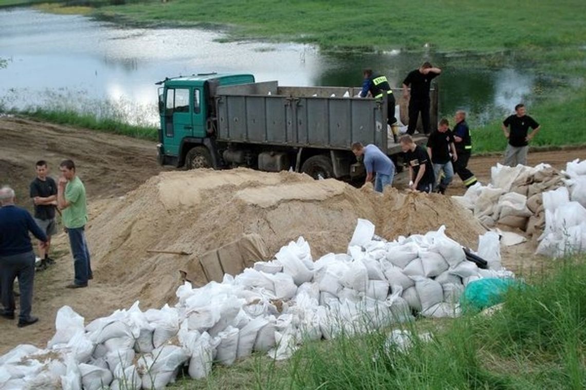 16 mln zł na maciejowickie wały