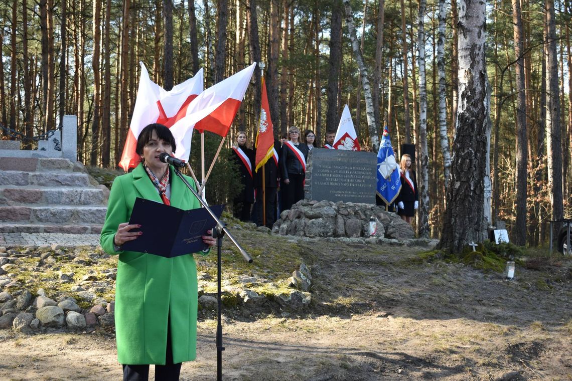 163. rocznica Powstania Styczniowego w Łucznicy