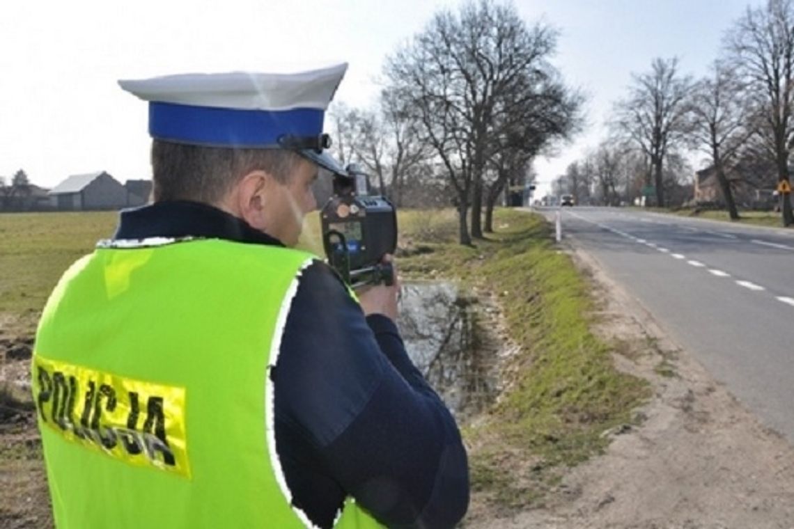 19-latek stracił prawko. 113 km/h w zabudowanym