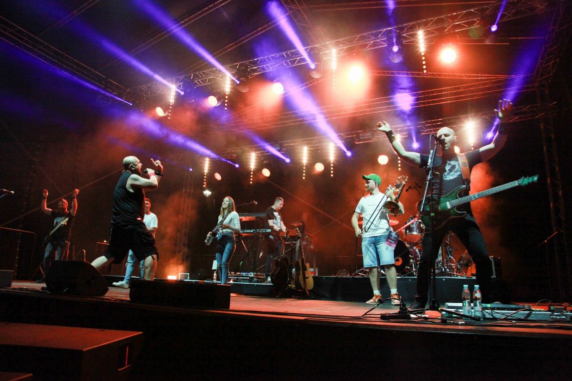 20 lat ze sportem i kulturą!