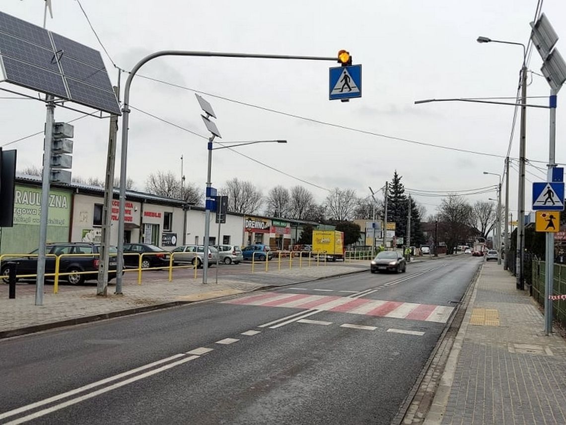 200 tys. zł na zebrę w Targowej