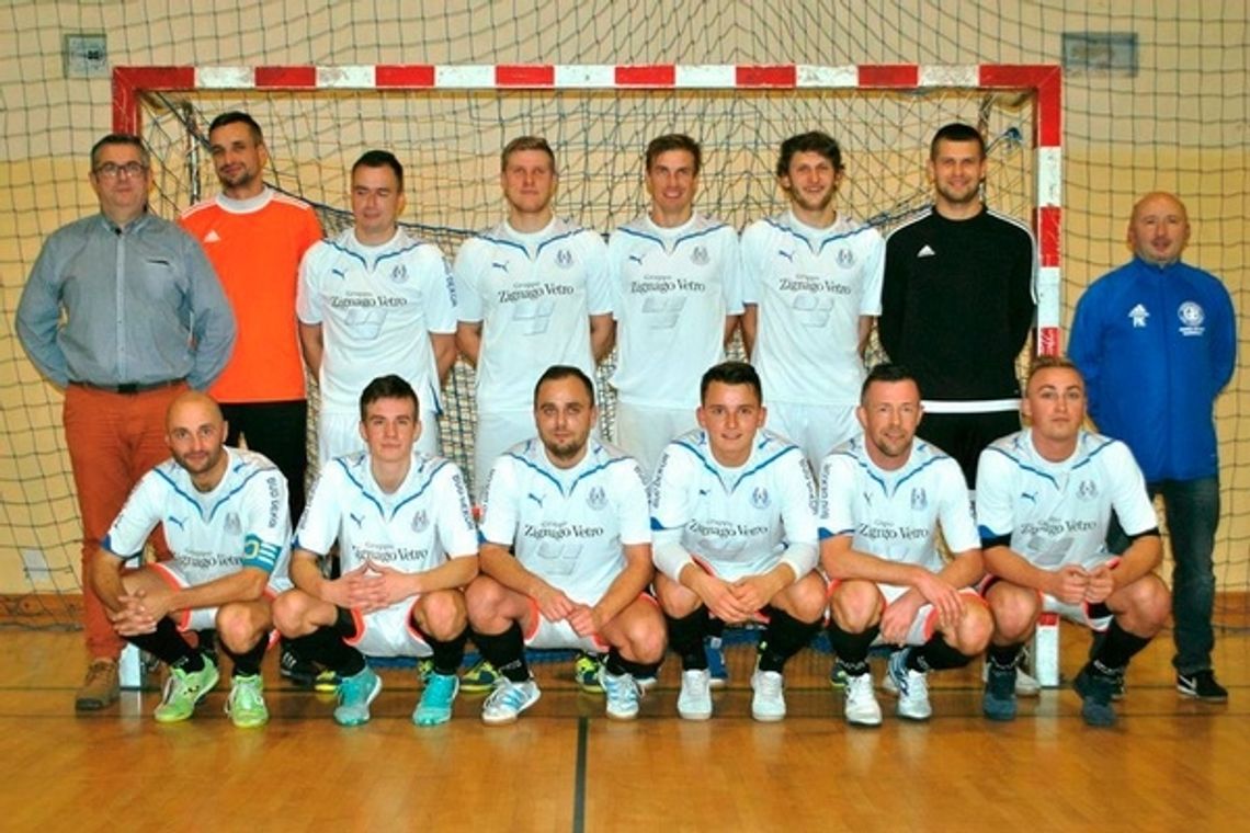 22:0! Okazały debiut Zdrowia w lidze futsalu