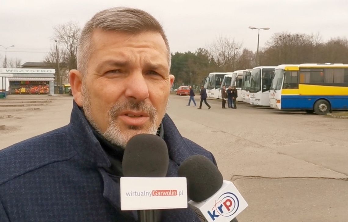 27 mln zł na 25 autobusów dla PKS Garwolin [wideo]