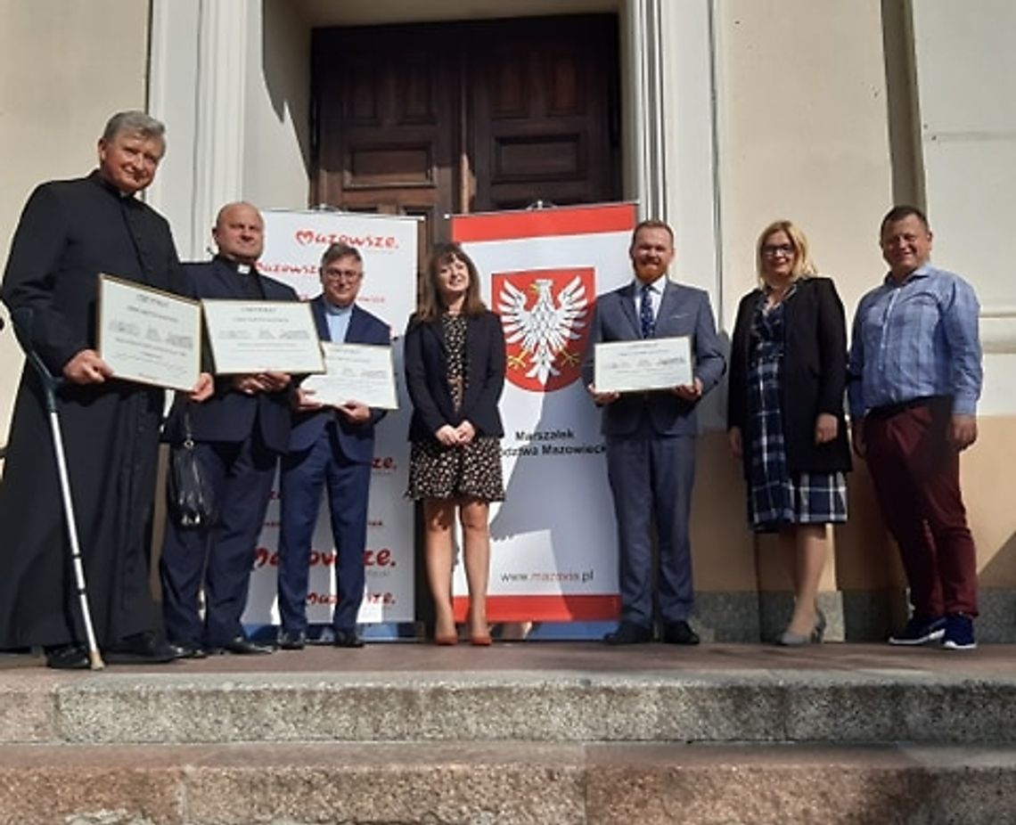 280 tys. zł na remont zabytków w powiecie