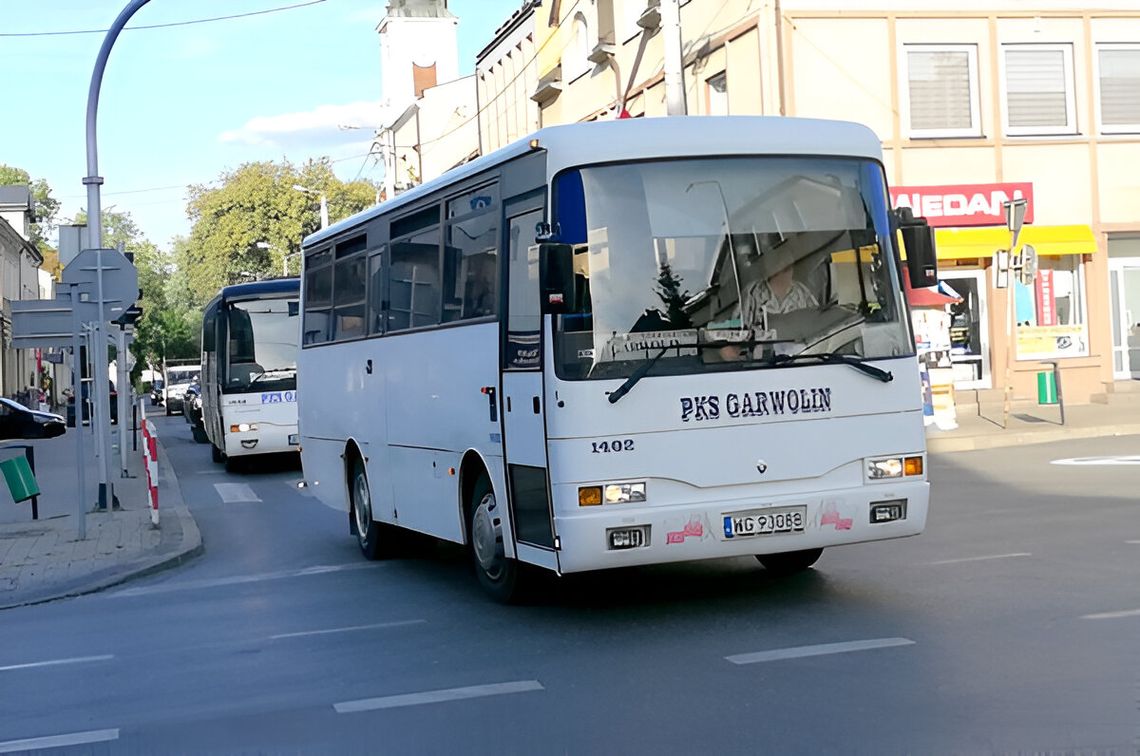 37 mln zł na 25 nowych autobusów dla PKS