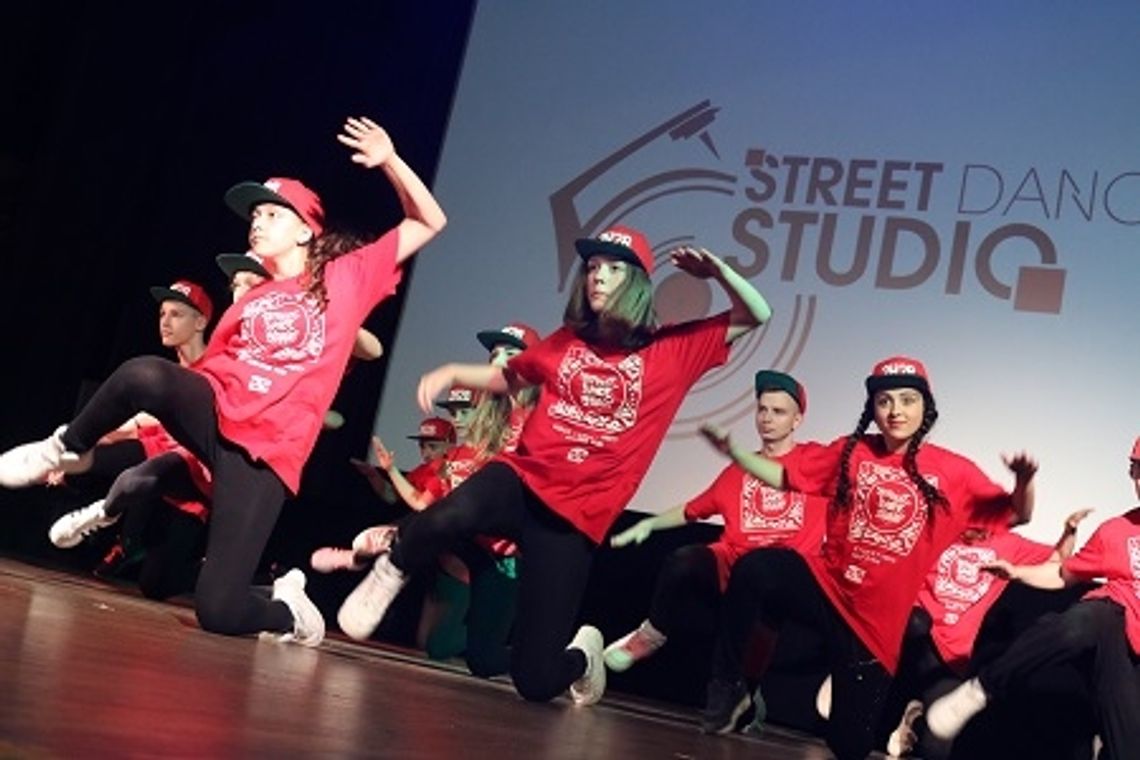 4 lata Street Dance Studio