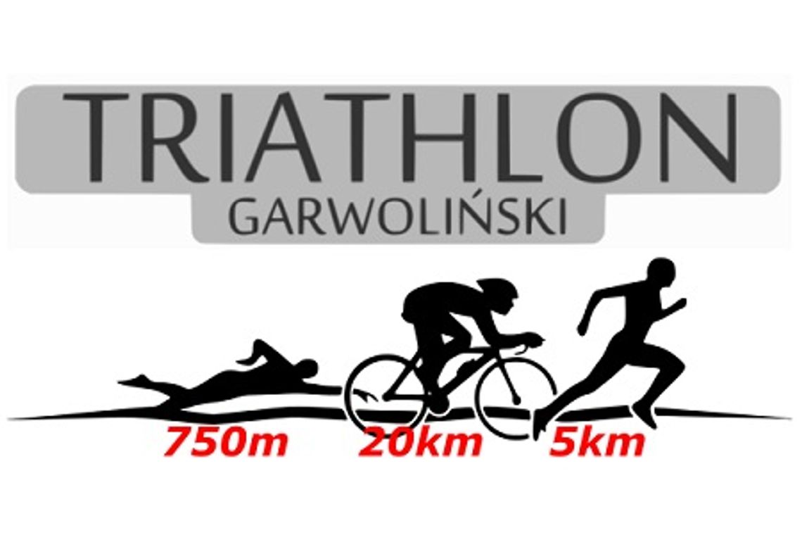 4 lipca - II Triathlon Garwoliński