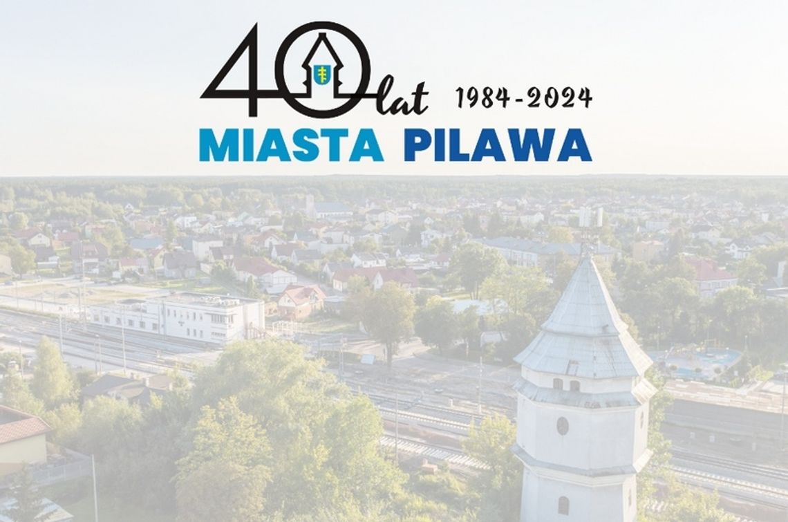 40-lat Pilawy. Rok pełny jubileuszowych wydarzeń