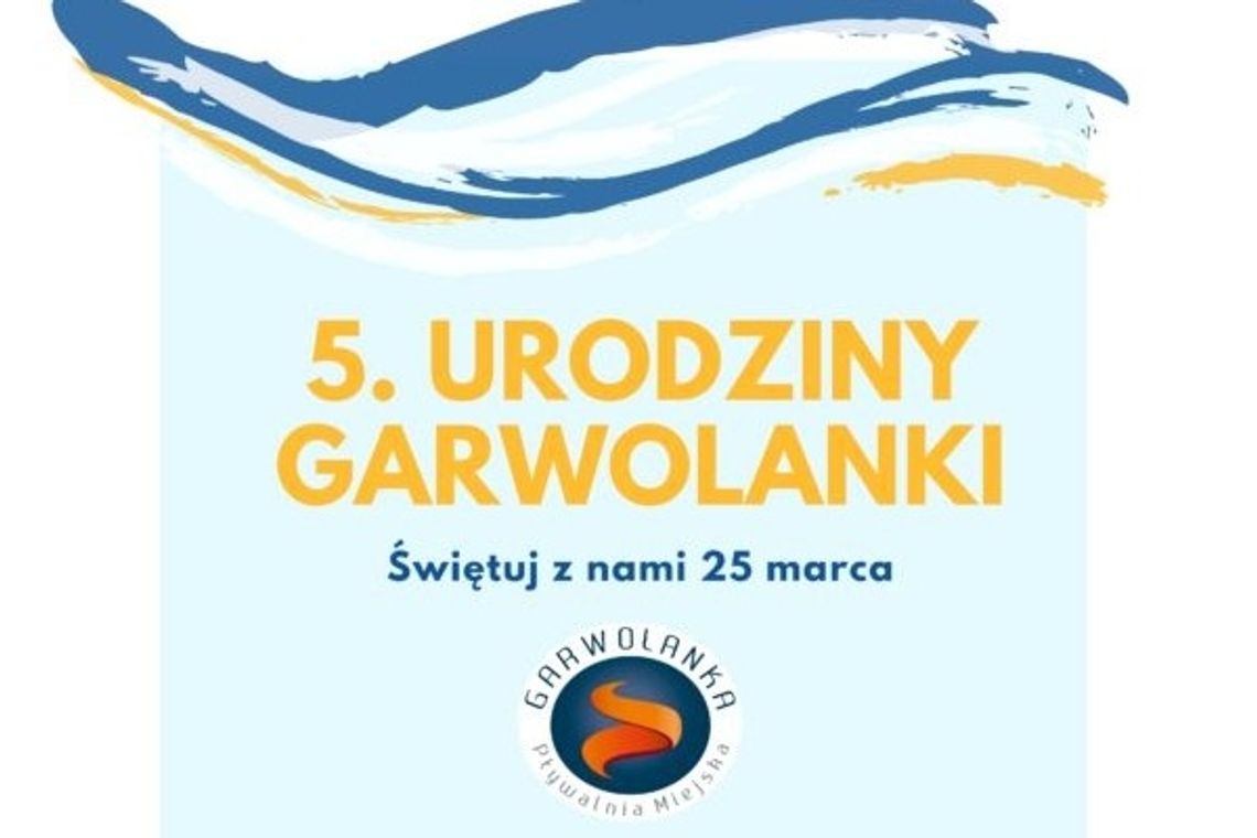 5 lat Garwolanki