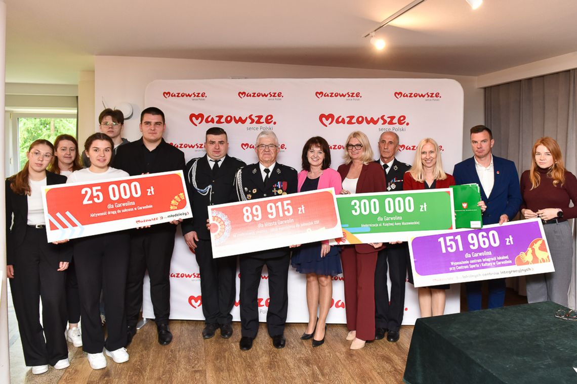 5 mln zł na inwestycje w naszym regionie