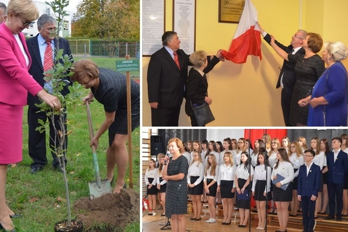 50 lat Lelewela. Rocznica liceum w Żelechowie