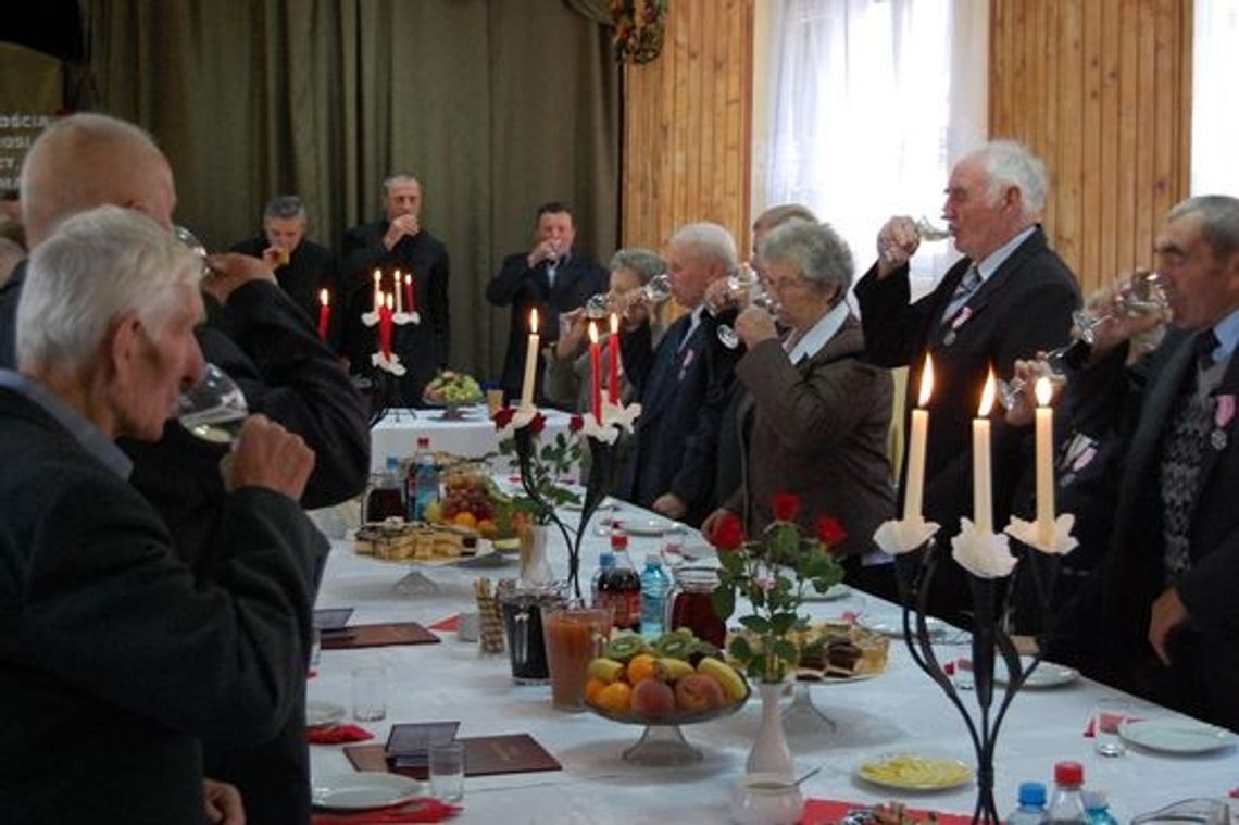 50 lat od małżeńskiej przysięgi