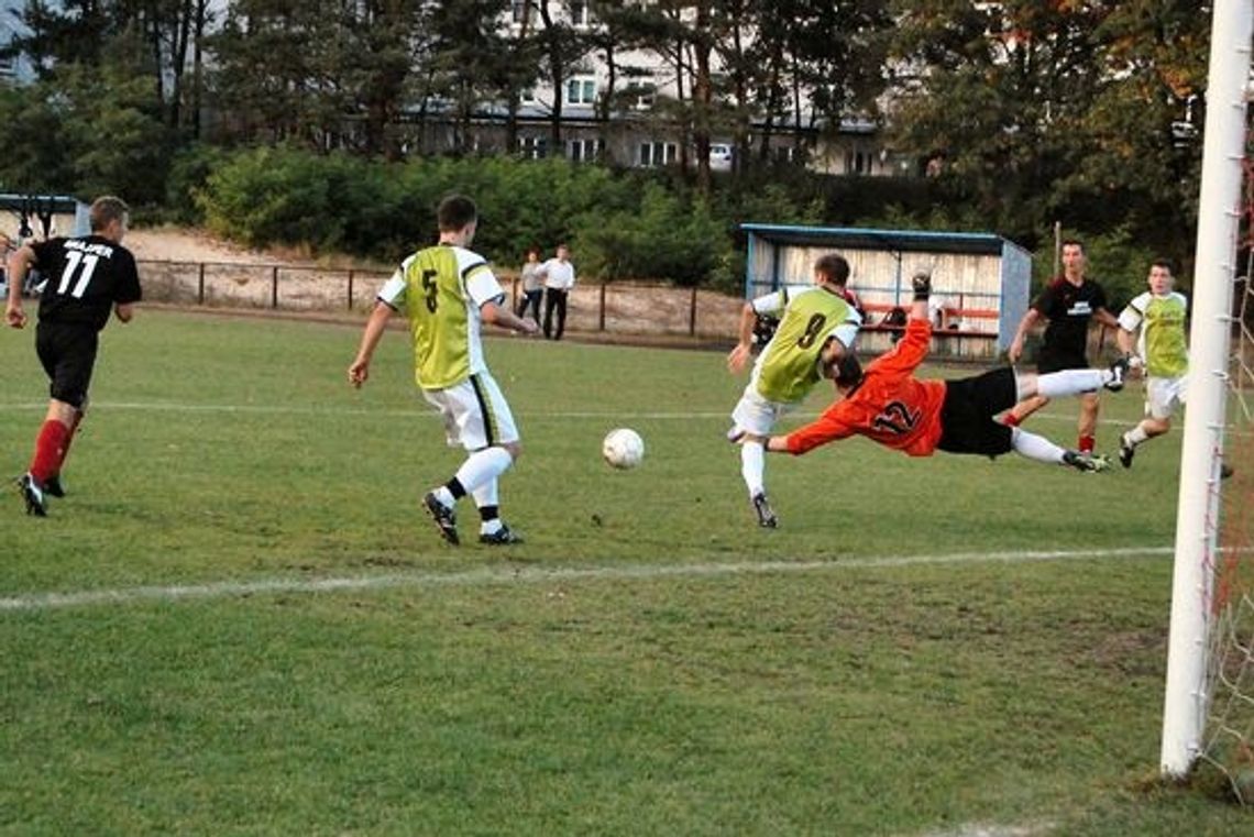 6. kolejka A-Klasy: Derby dla Promnika