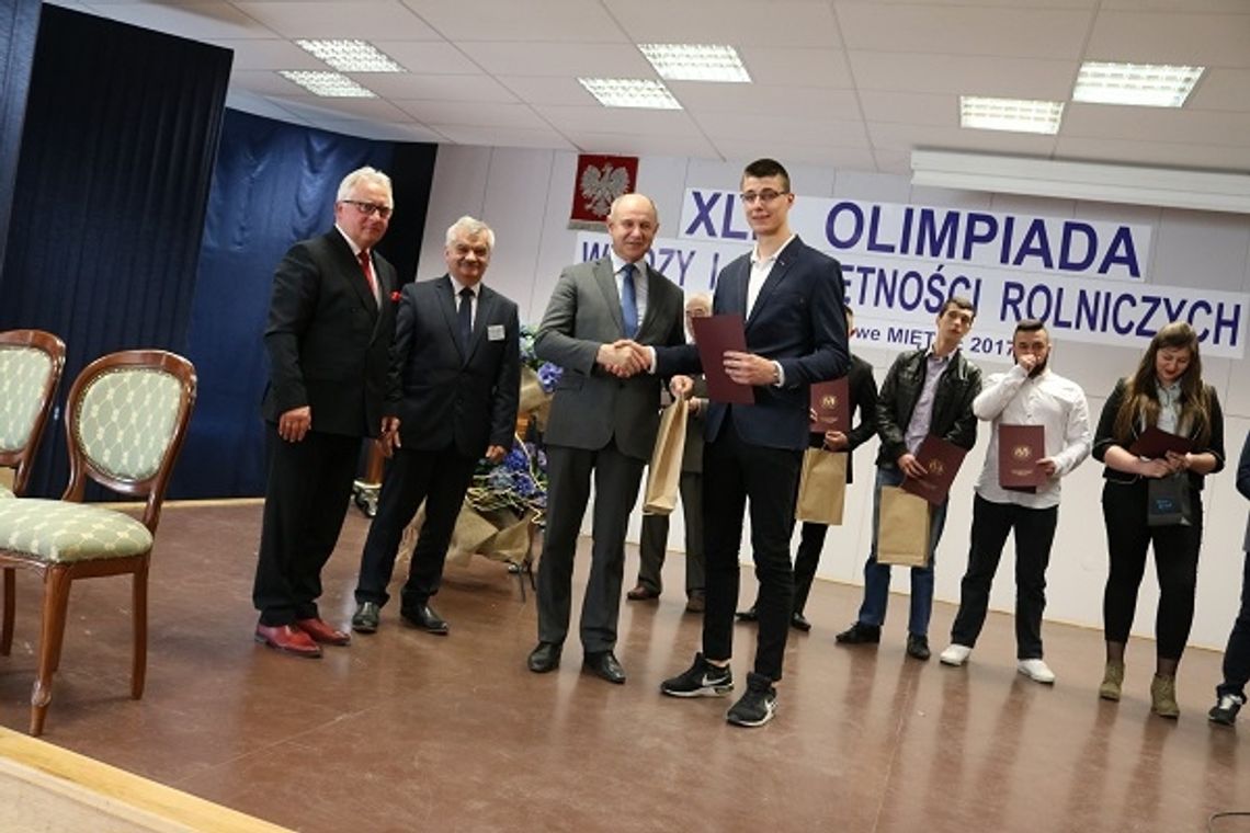 6 najlepszych pojedzie na finał olimpiady