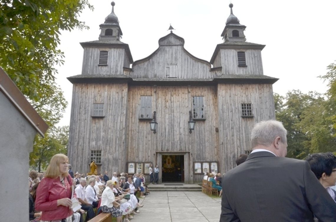 600 tys. zł na ratowanie zabytków w powiecie