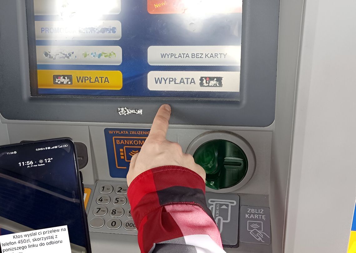 70 tys. zł dla oszusta. Uwierzył, że rozmawia z policją 70 tys. zł dla oszusta. Uwierzył, że rozmawia z policją