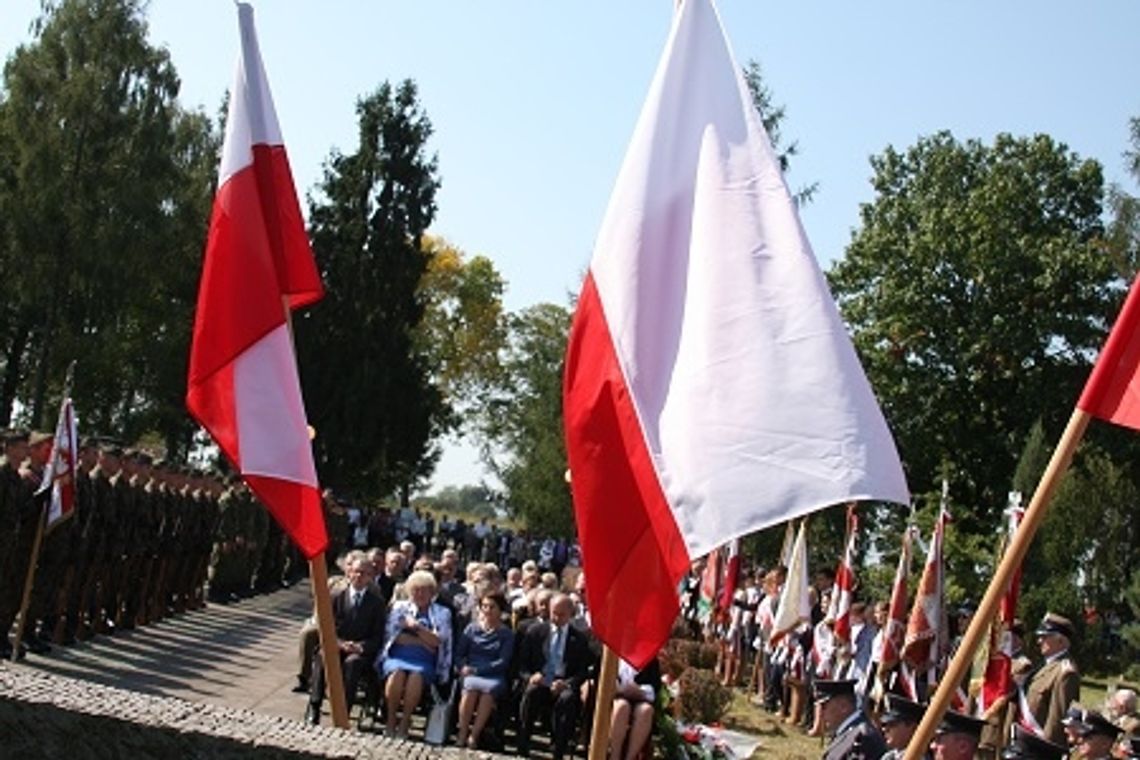 75. rocznica bombardowania Garwolina