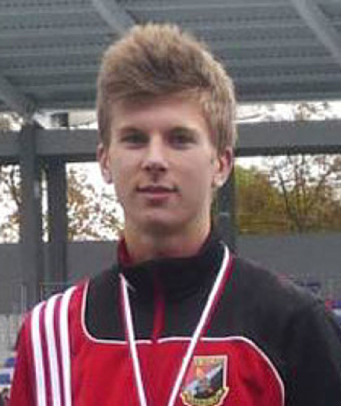 8. Bartosz Przybysz