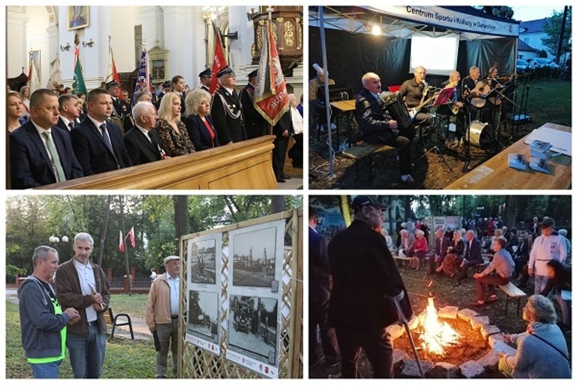 80 lat później. Garwolin w rocznicę bomardowania