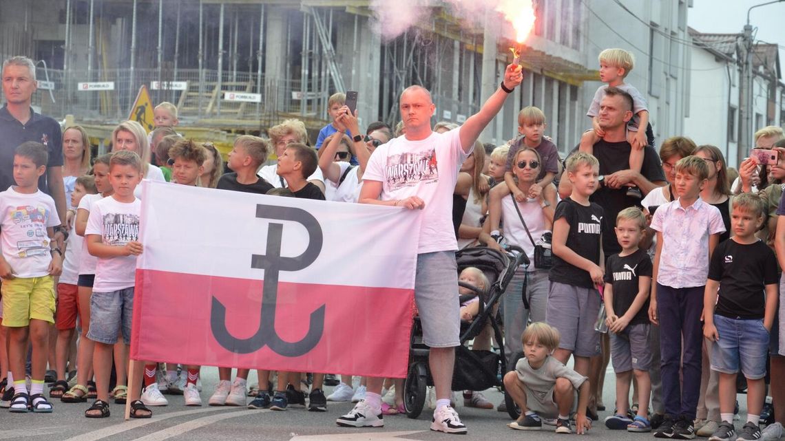 81 lat po Godzinie W. Garwolin pamięta [wideo]