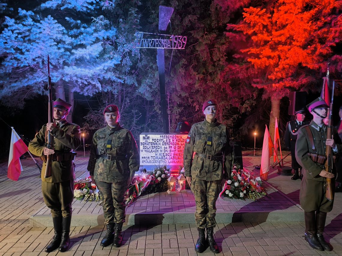 86. Rocznica Obrony i Spalenia Łaskarzewa