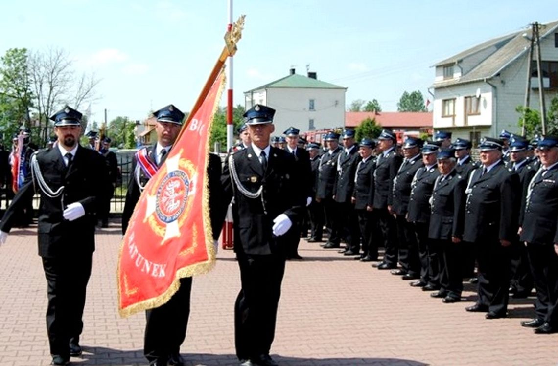 90 lat tradycji OSP w Starym Pilczynie