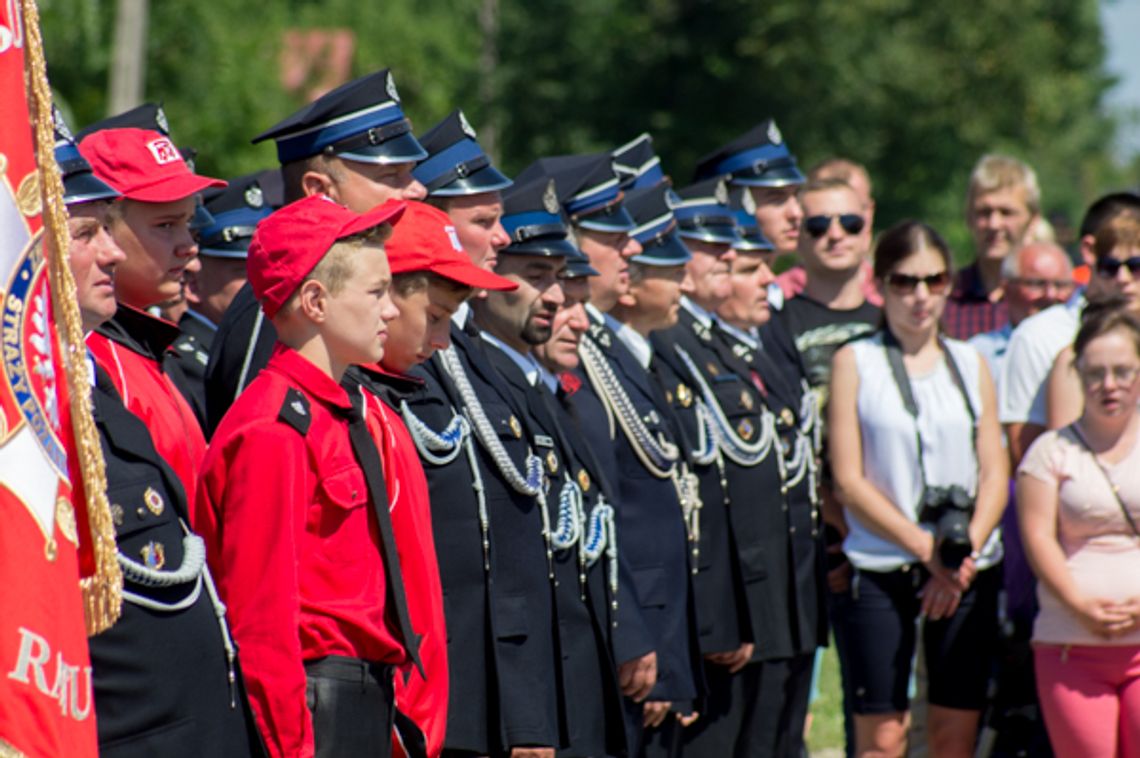 90 lat tradycji OSP w Zwoli