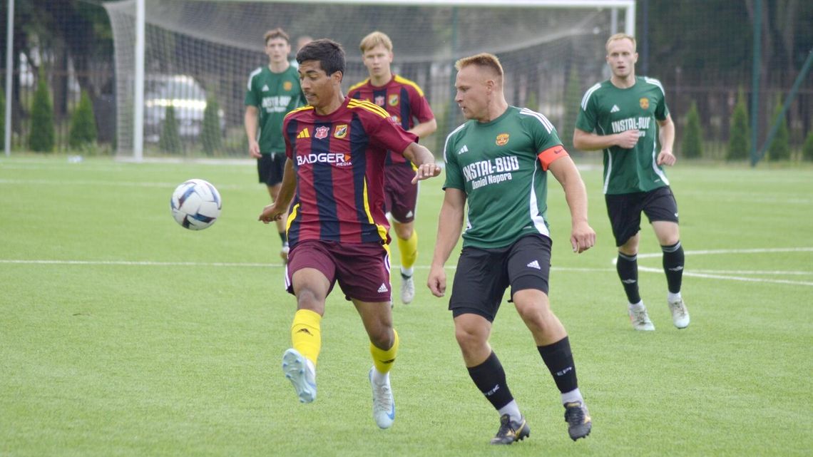 A-Klasowe derby dla Wilgi II