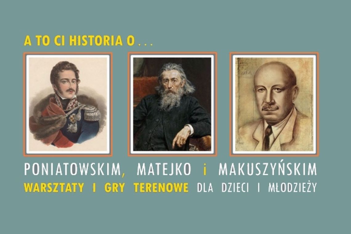 A to ci historia w ferie w Miętnem