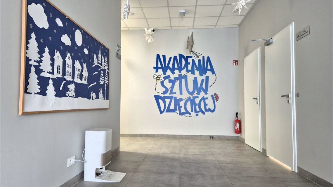 Akademia Sztuki Dziecięcej - miejsce, w którym dzieci rosną szczęśliwe, kreatywne i pewne siebie