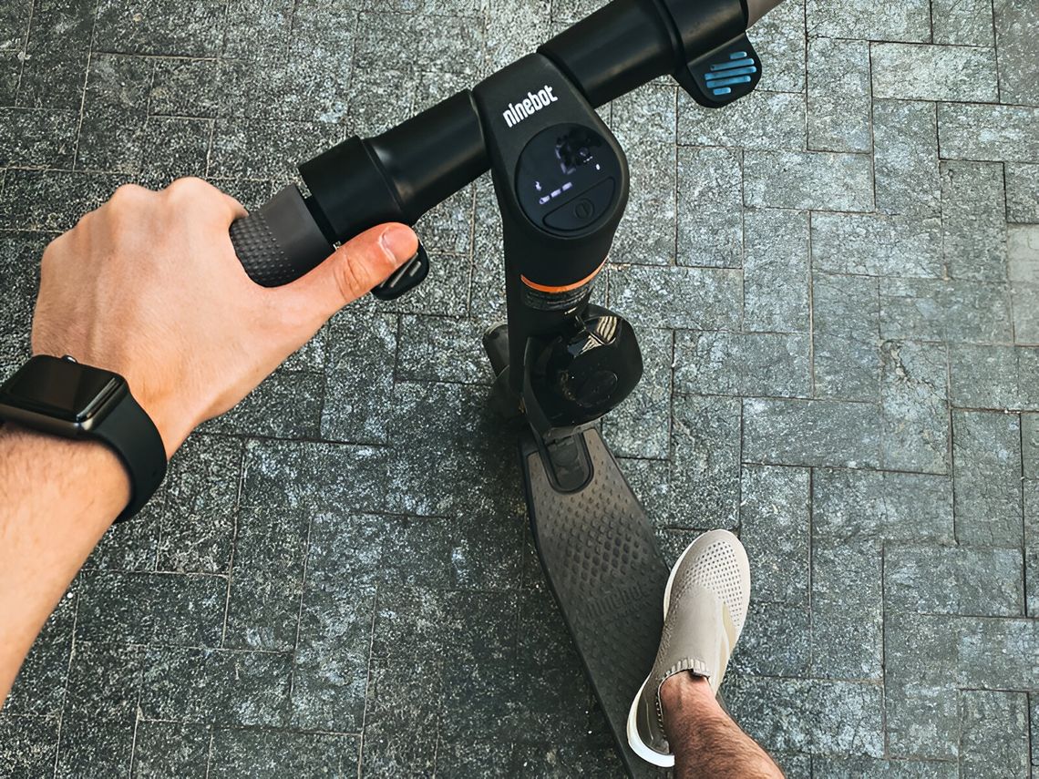 Akcja "e-HULAJNOGA, e-ROWER – LOKALNIE" już w piątek