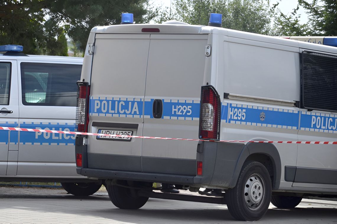 Alarm bombowy w dwóch garwolińskich szkołach. Policja sprawdza zgłoszenia Alarm bombowy w dwóch garwolińskich szkołach. Policja sprawdza zgłoszenia