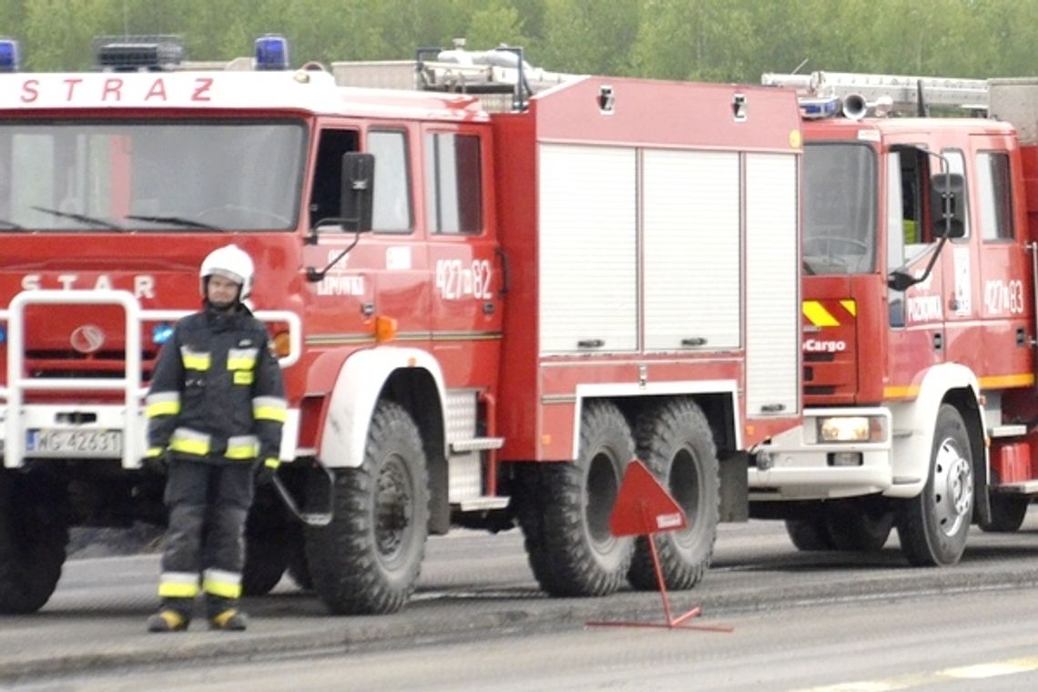 Alarm bombowy w przedszkolu