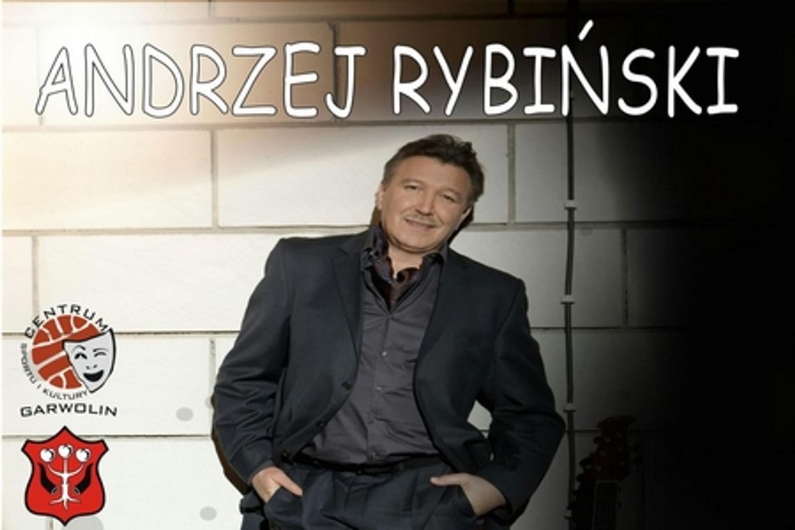 Andrzej Rybiński w Garwolinie