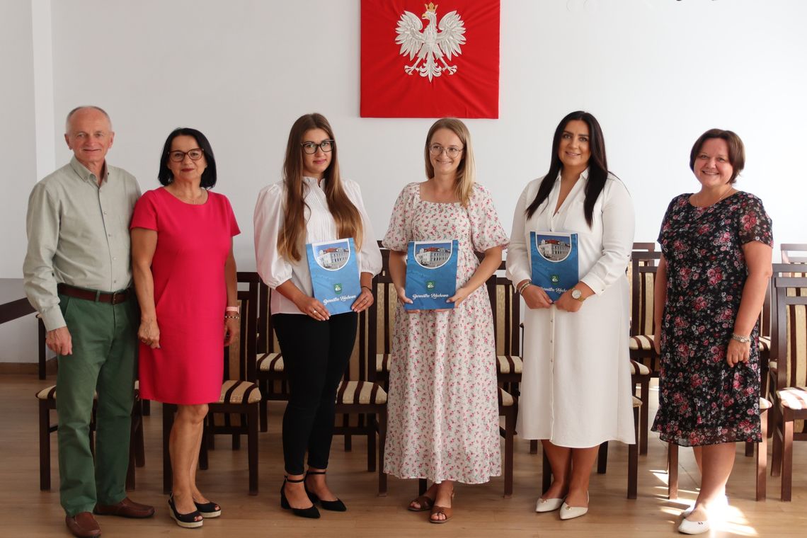 Awanse nauczycielek z gminy Żelechów