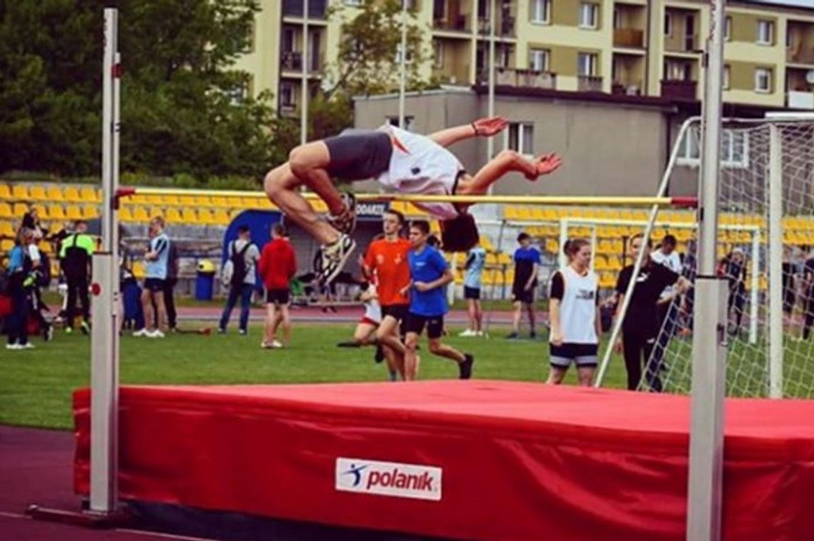 Awansowali na Igrzyska Mazowieckie w lekkiej atletyce