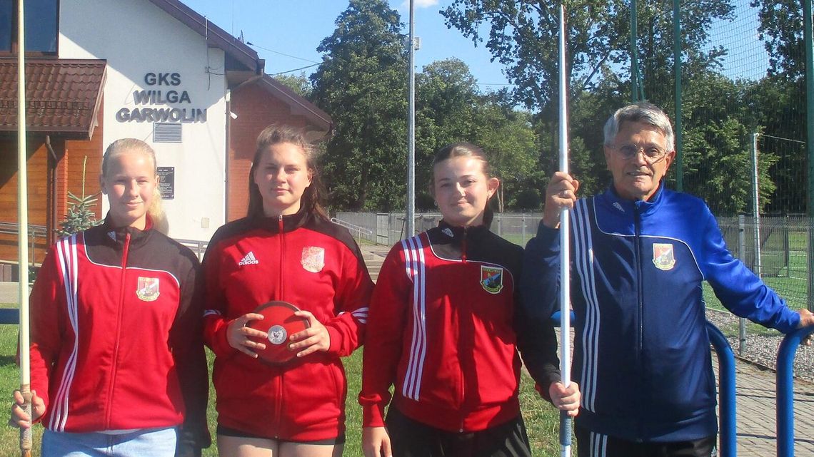 Awansowały na OOM do Poznania