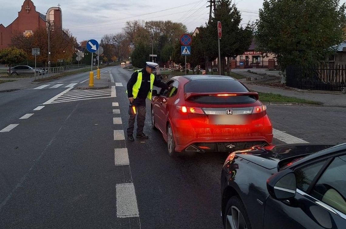 Badali trzeźwość o poranku