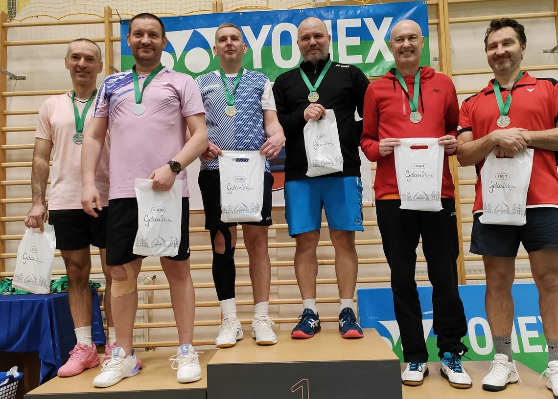 Badmintoniści MKS Garwolin z medalami w Suchedniowie. Udany start także w Grand Prix Juniorów Badmintoniści MKS Garwolin z medalami w Suchedniowie. Udany start także w Grand Prix Juniorów